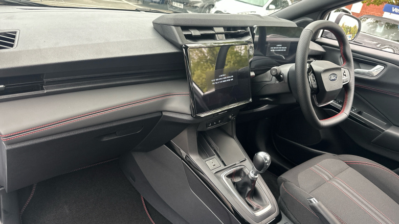 Ford Puma 1.0 EcoBoost Hybrid mHEV ST-Line 5dr Petrol Hatchback